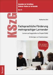 Cover von Fachsprachliche Förderung mehrsprachiger Lernender