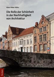 Cover von Die Rolle der Schönheit in der Nachhaltigkeit der Architektur
