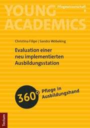Cover von Evaluation einer neu implementierten Ausbildungsstation
