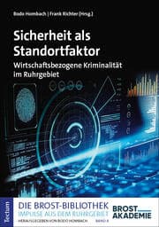 Cover von Sicherheit als Standortfaktor
