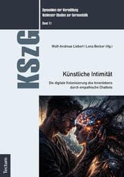 Cover von Künstliche Intimität