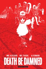 Cover von Death be damned