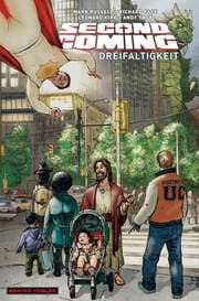 Cover von Second Coming 3