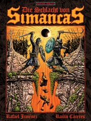 Cover von Die Schlacht von Simancas