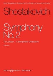 Cover von Sinfonie Nr. 2