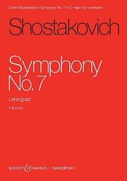 Cover von Sinfonie Nr. 7