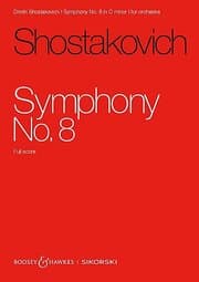 Cover von Sinfonie Nr. 8