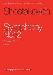 Cover von Sinfonie Nr. 12