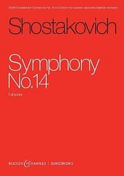 Cover von Sinfonie Nr. 14