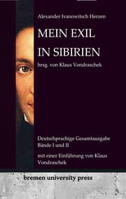 Cover von Mein Exil in Sibiren