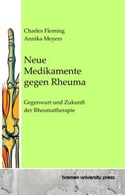 Cover von Neue Medikamente gegen Rheuma
