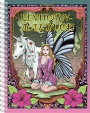 Cover von Einhorn-Malbuch