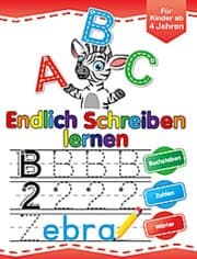 Cover von ABC - Endlich Schreiben lernen