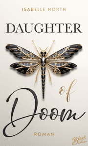 Cover von Daughter of Doom