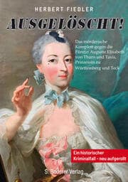 Cover von Ausgelöscht