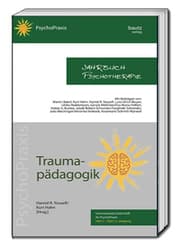 Cover von Traumapädagogik