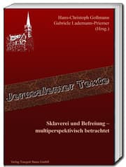 Cover von Sklaverei und Befreiung -