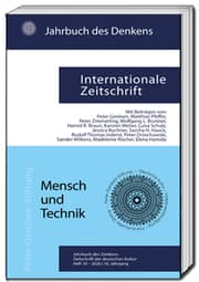 Cover von Mensch und Technik