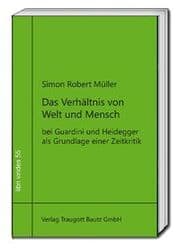Cover von Das Verhältnis von Welt und Mensch