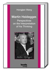 Cover von Martin Heidegger.
