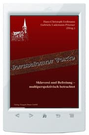 Cover von Sklaverei und Befreiung -