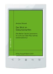 Cover von Der Blick im Dokumentarfilm