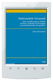 Cover von Buttermilch-Vernunft