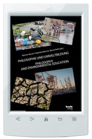Cover von PHILOSOPHIE UND UMWELTBILDUNG