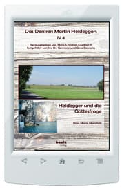 Cover von Heidegger und die Gottesfrage