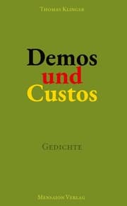 Cover von Demos und Custos