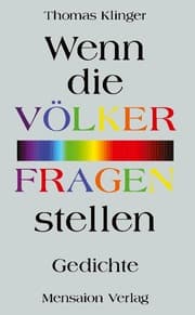 Cover von Wenn die Völker Fragen stellen