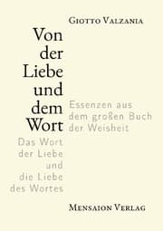Cover von Von der Liebe und dem Wort