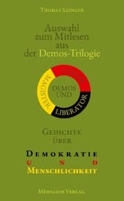 Cover von Auswahl zum Mitlesen aus der Demos-Trilogie