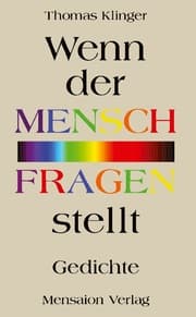 Cover von Wenn der Mensch Fragen stellt