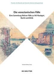 Cover von Die venezianischen Fälle