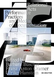 Cover von Relational Acts