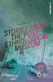 Cover von Stories from the Post-Ethnological Museum