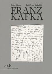 Cover von Franz Kafka