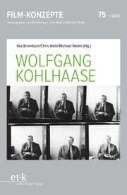 Cover von Wolfgang Kohlhaase