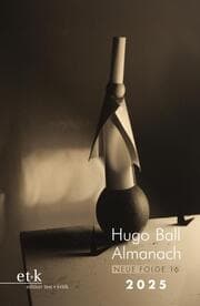 Cover von Hugo Ball Almanach. Neue Folge 16