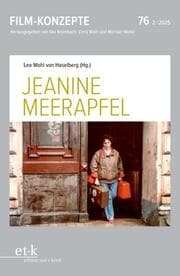 Cover von Jeanine Meerapfel