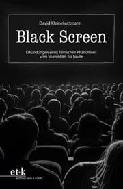 Cover von Black Screen