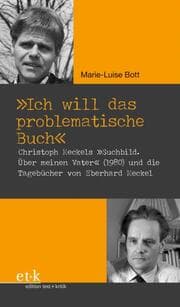 Cover von 'Ich will das problematische Buch'
