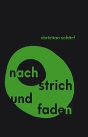 Cover von Nach Strich und Faden