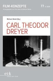 Cover von Carl Theodor Dreyer