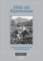 Cover von Mehr als Alpenkulisse