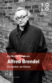 Cover von Alfred Brendel