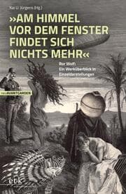 Cover von 'Am Himmel vor dem Fenster findet sich nichts mehr'