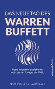 Cover von Das neue Tao des Warren Buffett