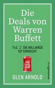 Cover von Die Deals von Warren Buffett - Vol. 2